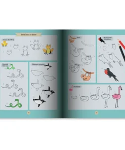 A World Of Animals -Canson Sale 70291 1014 3 4ww