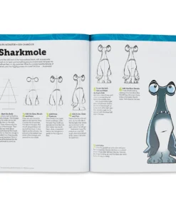 Monster Factory -Canson Sale 70687 1001 4 4ww