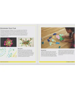 Animation Lab For Kids: Fun Projects For Visual Storytelling And Making Art Move -Canson Sale 71155 1001 4 4ww