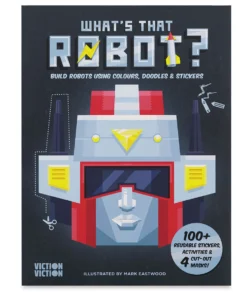 Whats That Face Activity Book Series