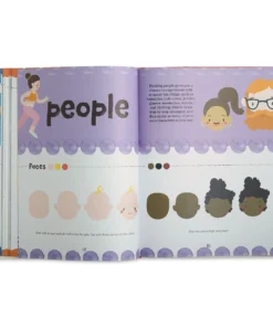 Painting School -Canson Sale 71170 1001 4 4ww