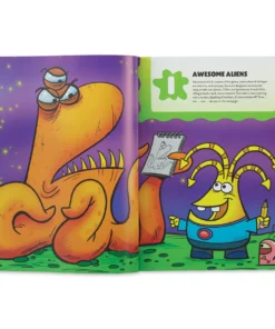 Draw Alphabeasts -Canson Sale 71171 1001 3 4ww