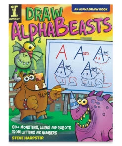 Draw Alphabeasts