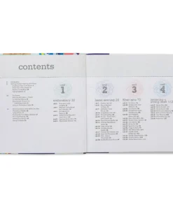 Stitch And String Lab For Kids -Canson Sale 71173 1001 2 4ww