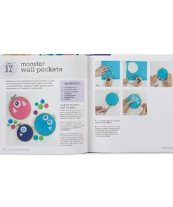 Stitch And String Lab For Kids -Canson Sale 71173 1001 4 4ww