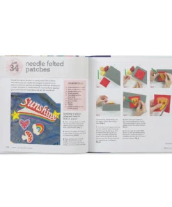 Stitch And String Lab For Kids -Canson Sale 71173 1001 6 4ww