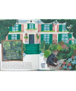 Portrait Of An Artist -Canson Sale 71179 1003 4 4ww