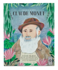 Portrait Of An Artist -Canson Sale 71179 1003 M 4ww