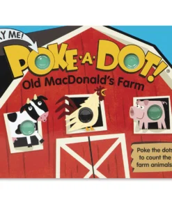Melissa & Doug PokeADot Books -Canson Sale 71181 1001 M 4ww