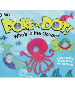 Melissa & Doug PokeADot Books -Canson Sale 71181 1002 M 4ww