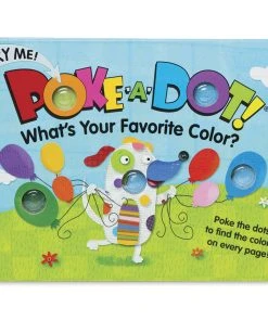 Melissa & Doug PokeADot Books