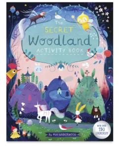 The Secret Woodland Activity Book