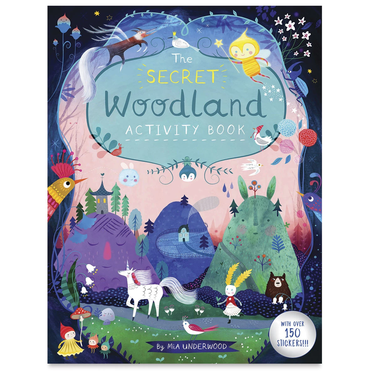 The Secret Woodland Activity Book 1 The Secret Woodland Activity Book