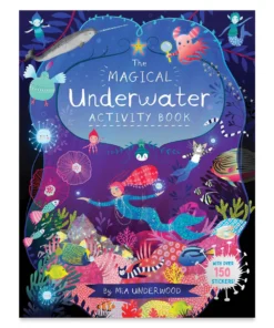 The Magical Underwater Activity Book