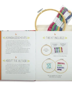 Cross Stitch The Golden Girls -Canson Sale 71327 1001 3 4ww