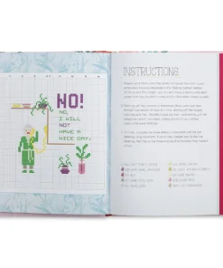 Cross Stitch The Golden Girls -Canson Sale 71327 1001 4 4ww