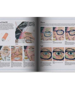 Empowered Embroidery -Canson Sale 71534 1012 3 4ww