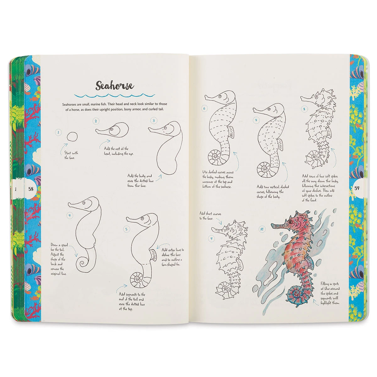 TenStep Drawing: Animals 4 TenStep Drawing: Animals - Image 4