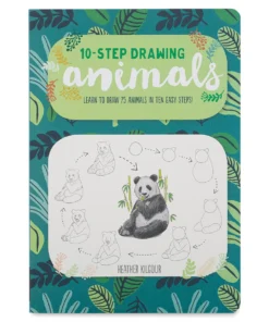 TenStep Drawing: Animals