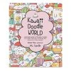 Kawaii Doodle World By Zainab Khan & Pic Candle