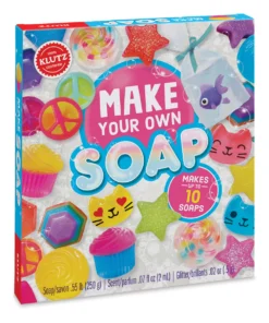 Klutz Make Your Own Soap