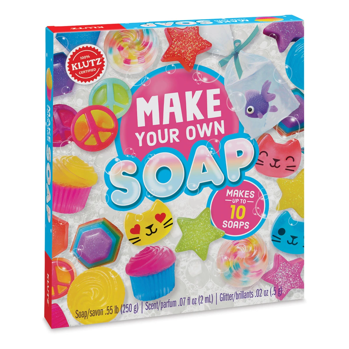 Klutz Make Your Own Soap 1 Klutz Make Your Own Soap