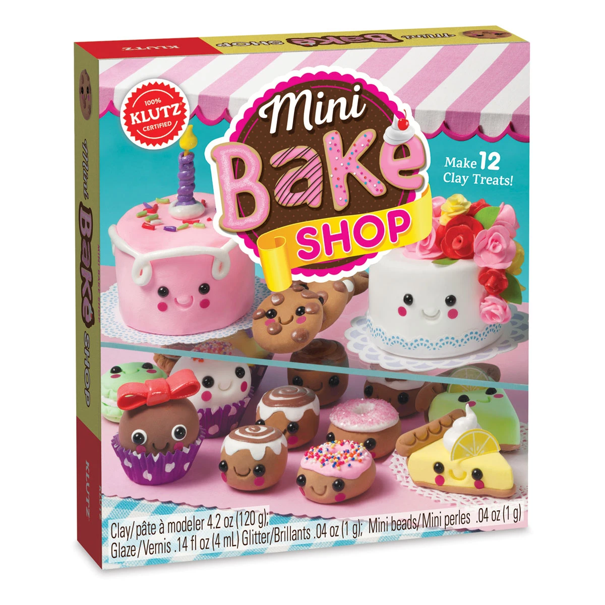 Klutz Mini Bake Shop 2 Klutz Mini Bake Shop - Image 2