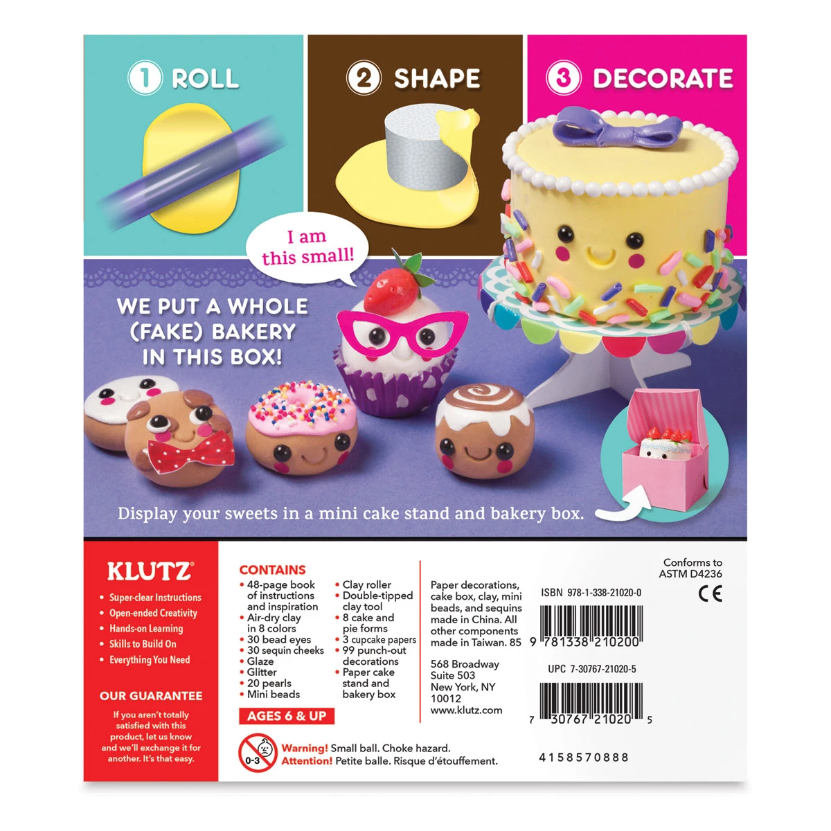 Klutz Mini Bake Shop 3 Klutz Mini Bake Shop - Image 3