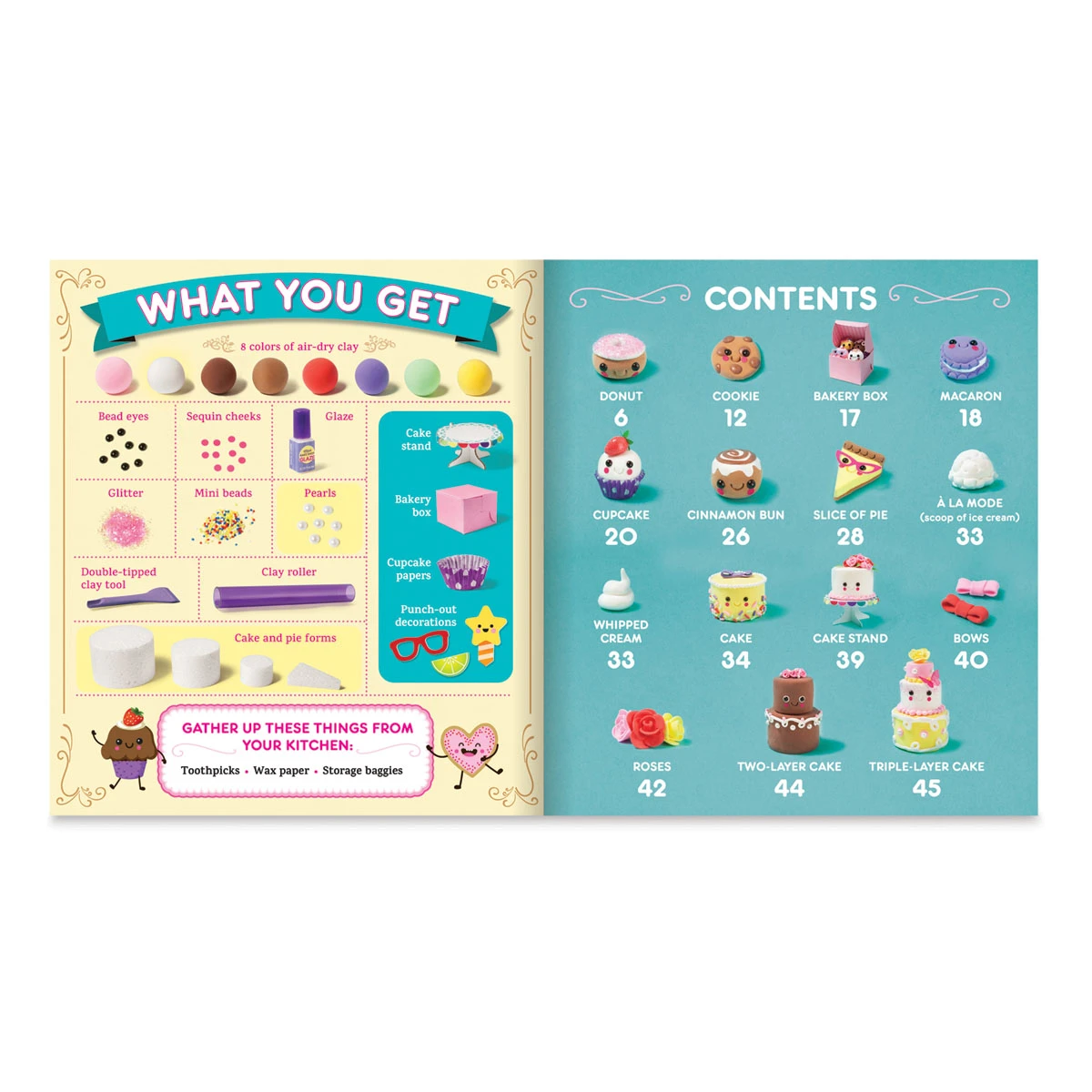 Klutz Mini Bake Shop 5 Klutz Mini Bake Shop - Image 5