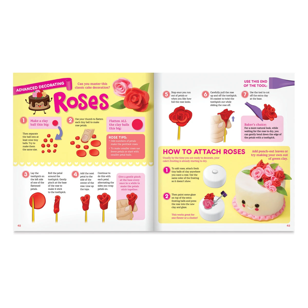 Klutz Mini Bake Shop 6 Klutz Mini Bake Shop - Image 6