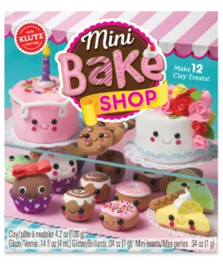 Klutz Mini Bake Shop