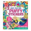 Klutz Make Your Own Puffy Stickers