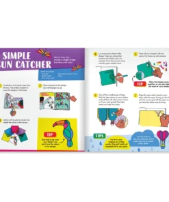 Klutz Sun Catchers -Canson Sale 72474 1112 3 4ww