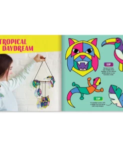 Klutz Sun Catchers -Canson Sale 72474 1112 4 4ww