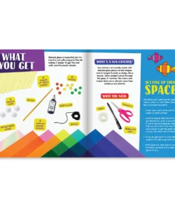 Klutz Sun Catchers -Canson Sale 72474 1112 5 4ww