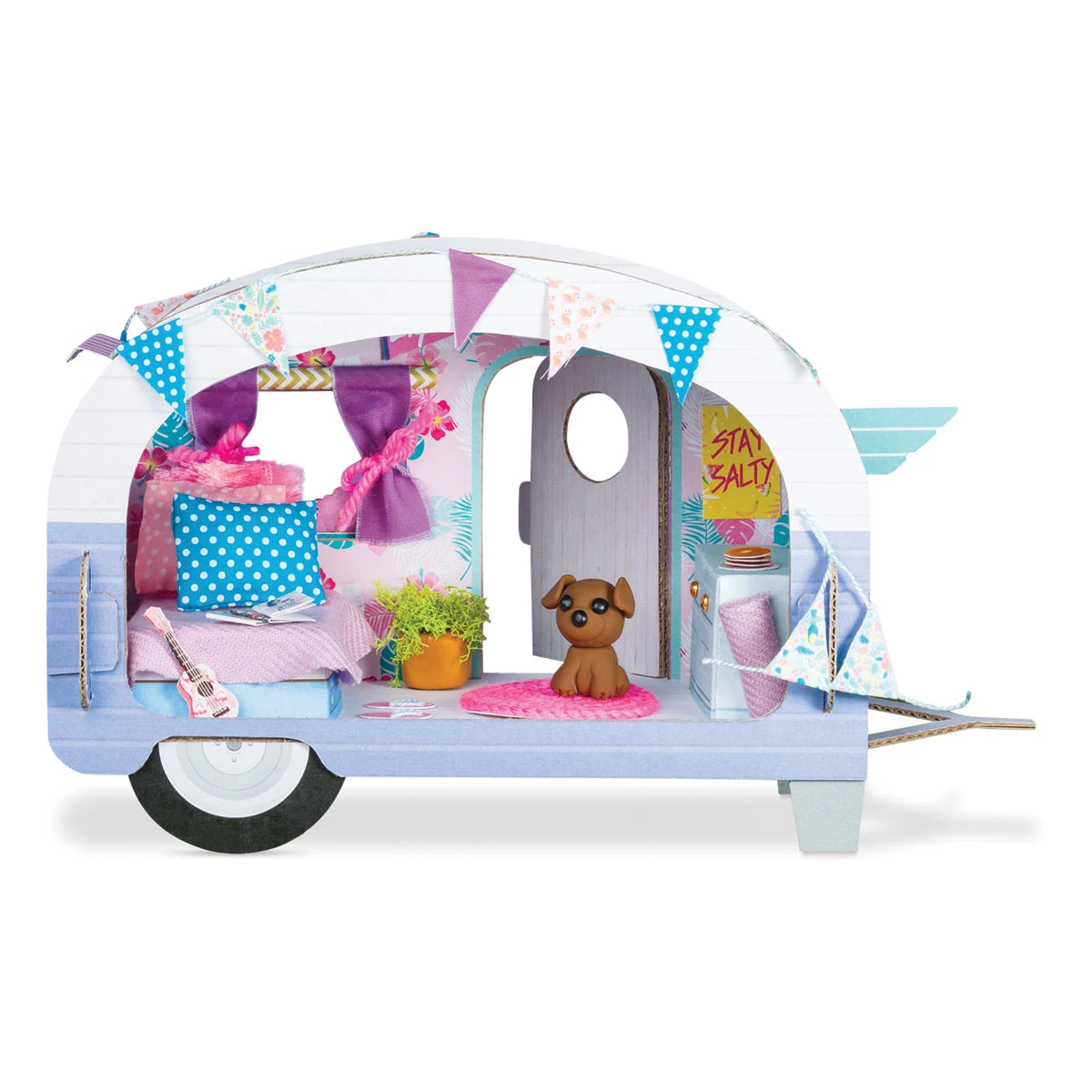 Klutz Make Your Own Tiny Camper 3 Klutz Make Your Own Tiny Camper - Image 3