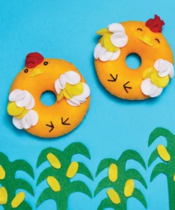 Klutz Sew Your Own Donut Animals -Canson Sale 72474 1120 3 4ww