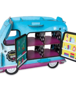 Klutz Mini Clay World Pet Adoption Truck -Canson Sale 72474 1124 2 4ww