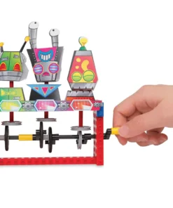 Klutz Lego Gear Bots Kit -Canson Sale 72474 1125 5 4ww