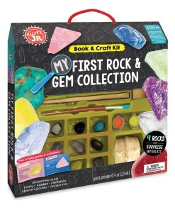 Klutz Jr My First Rock & Gem Collection