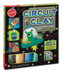 Klutz Circuit Clay