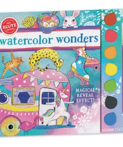 Klutz Watercolor Wonders