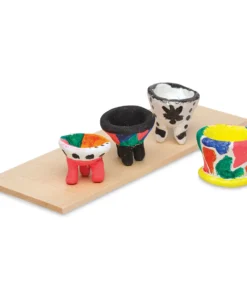 Klutz Tiny Ceramics Studio -Canson Sale 72474 1132 5 4ww