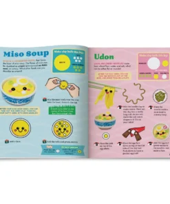 Klutz Mini Sushi Bar Kit -Canson Sale 72474 1133 4 4ww