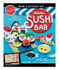 Klutz Mini Sushi Bar Kit