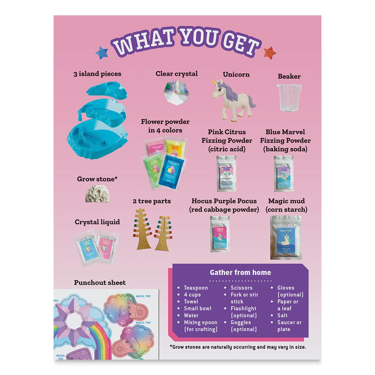 Klutz Magical Unicorn Science Kit 4 Klutz Magical Unicorn Science Kit - Image 4