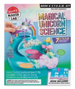 Klutz Magical Unicorn Science Kit
