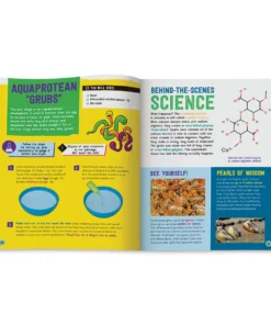 Klutz Bio Chem Creatures Kit -Canson Sale 72474 1139 4 4ww