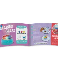 Klutz Jr My STEAM Lab Color Science Kit -Canson Sale 72474 1140 4 4ww