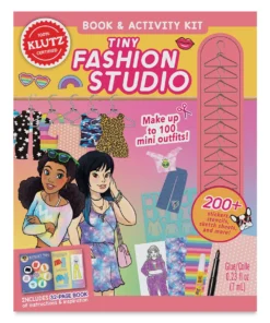 Klutz Tiny Fashion Studio Kit